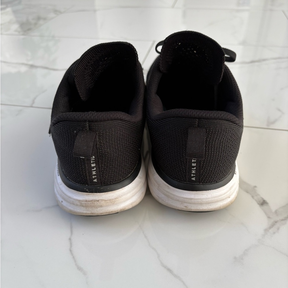 APL Women’s Black Athletic Shoes - Picture 3 of 7